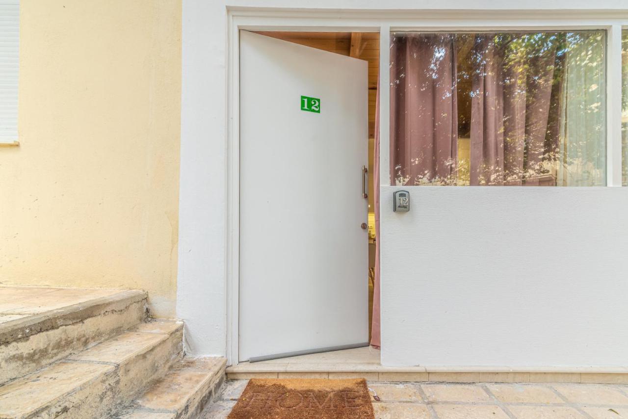 New Loft In The Heart Of City Center Iraklion Buitenkant foto