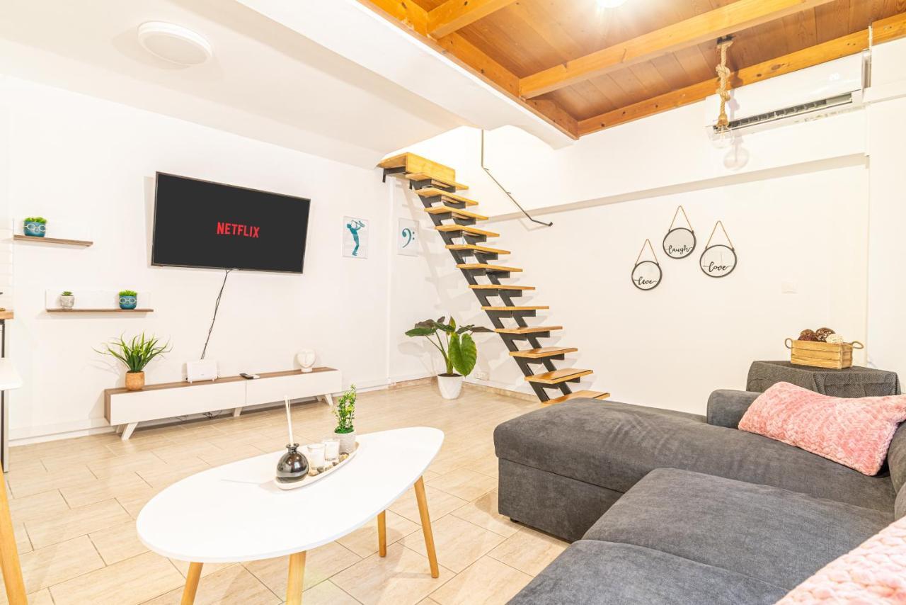 New Loft In The Heart Of City Center Iraklion Buitenkant foto