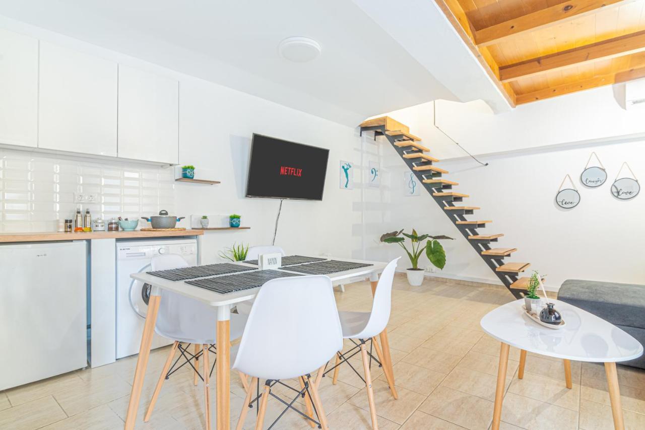 New Loft In The Heart Of City Center Iraklion Buitenkant foto