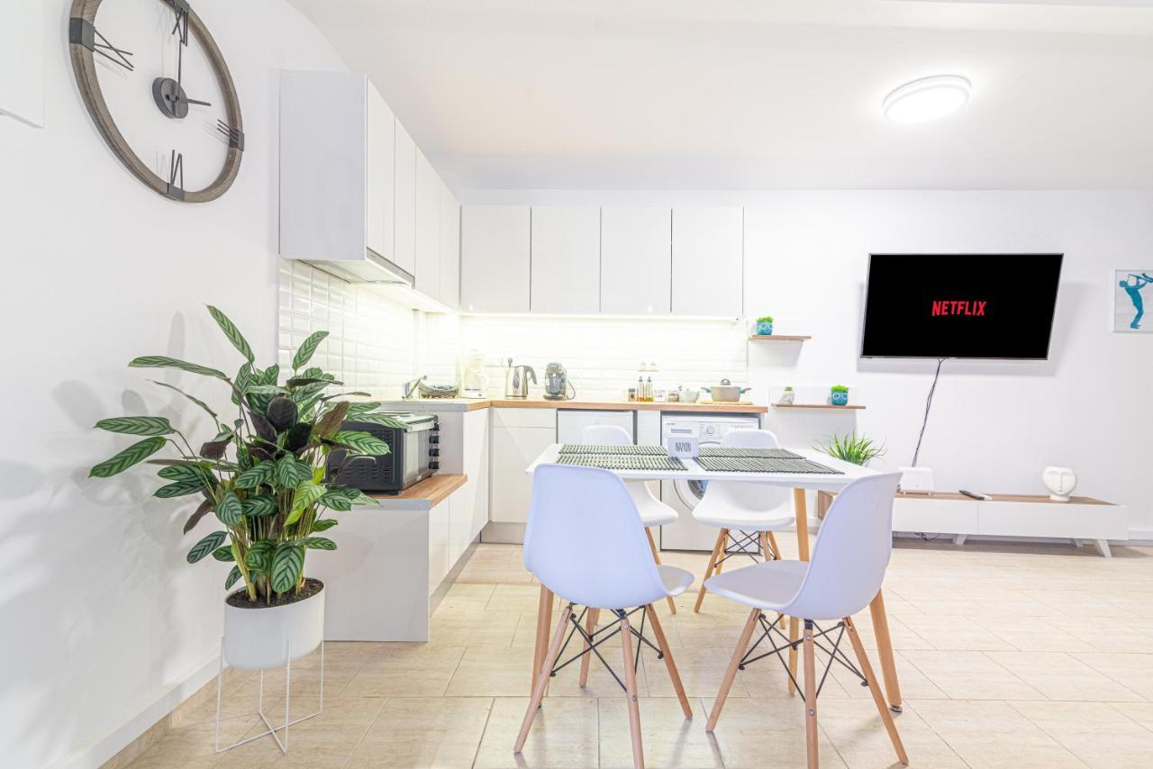 New Loft In The Heart Of City Center Iraklion Buitenkant foto