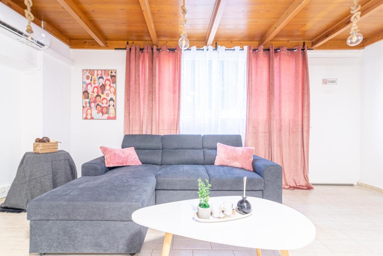 New Loft In The Heart Of City Center Iraklion Buitenkant foto