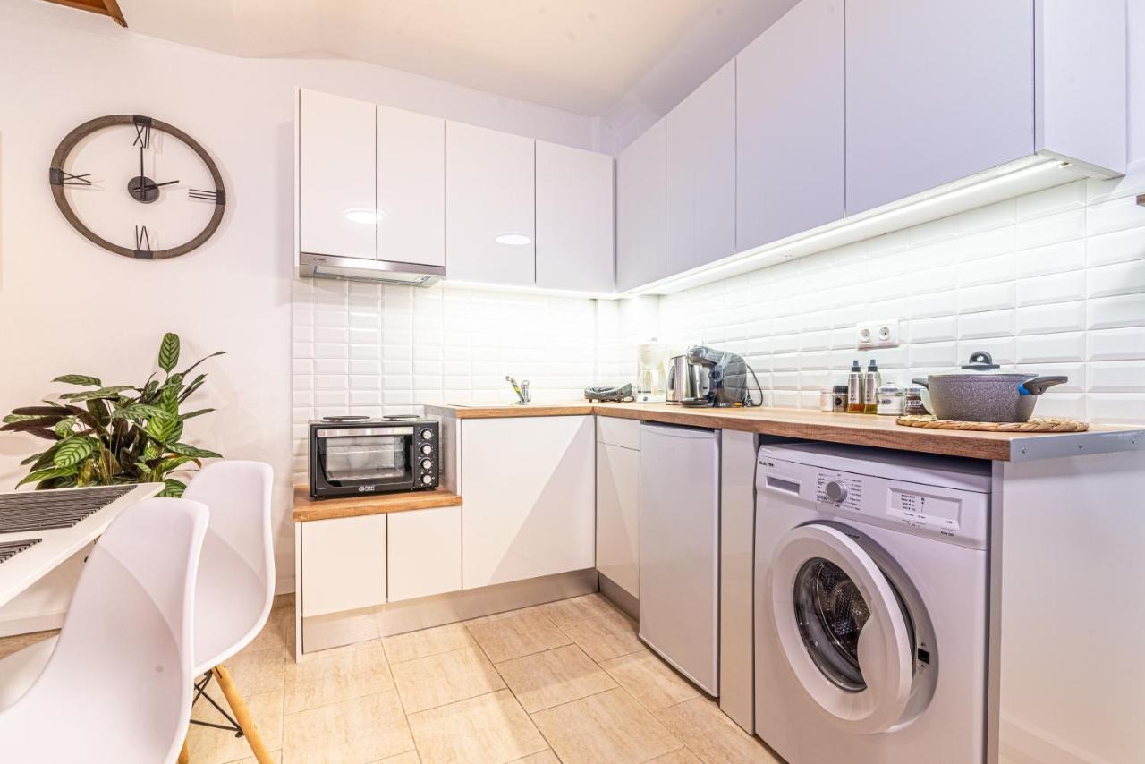 New Loft In The Heart Of City Center Iraklion Buitenkant foto